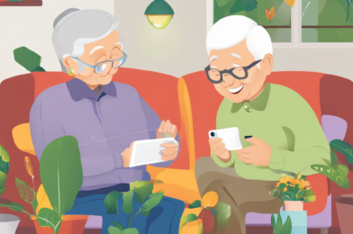 Tech for Seniors: Innovations Helping the Elderly Live Independently