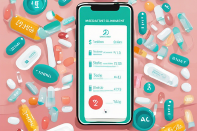 Smart Medication Management: Tech Solutions for Taking Pills on Time